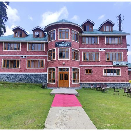 Fluorescence Hotel And Restaurant, Gulmarg Exterior photo